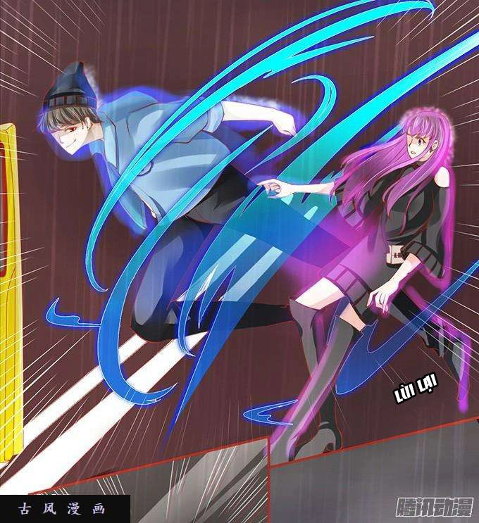 Tân Nương Của Âm Dương Giới Chapter 15 - 22