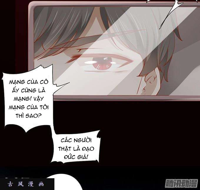 Tân Nương Của Âm Dương Giới Chapter 15 - 30