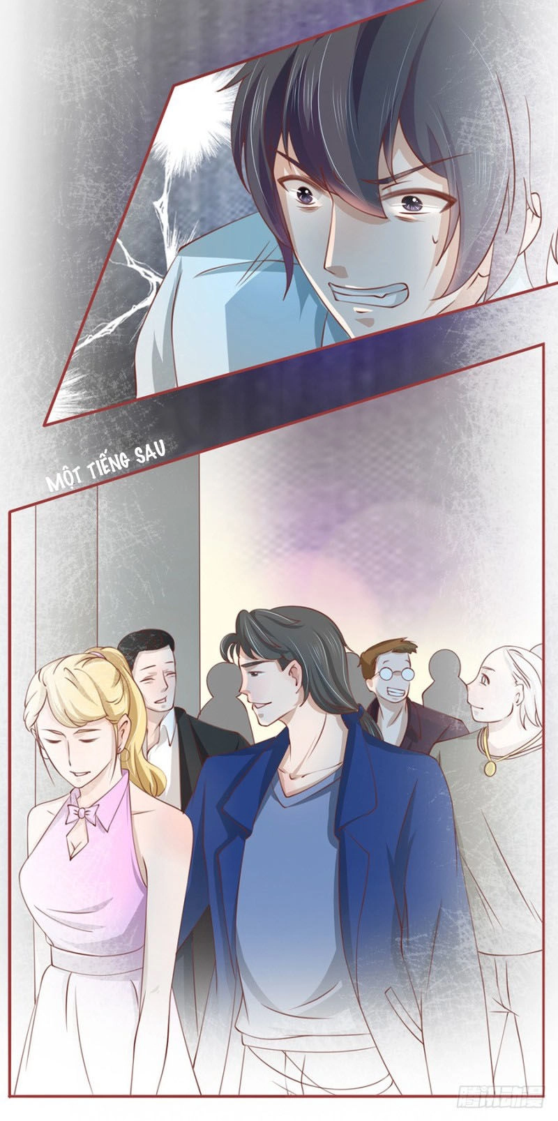 Tân Nương Của Âm Dương Giới Chapter 18 - 25