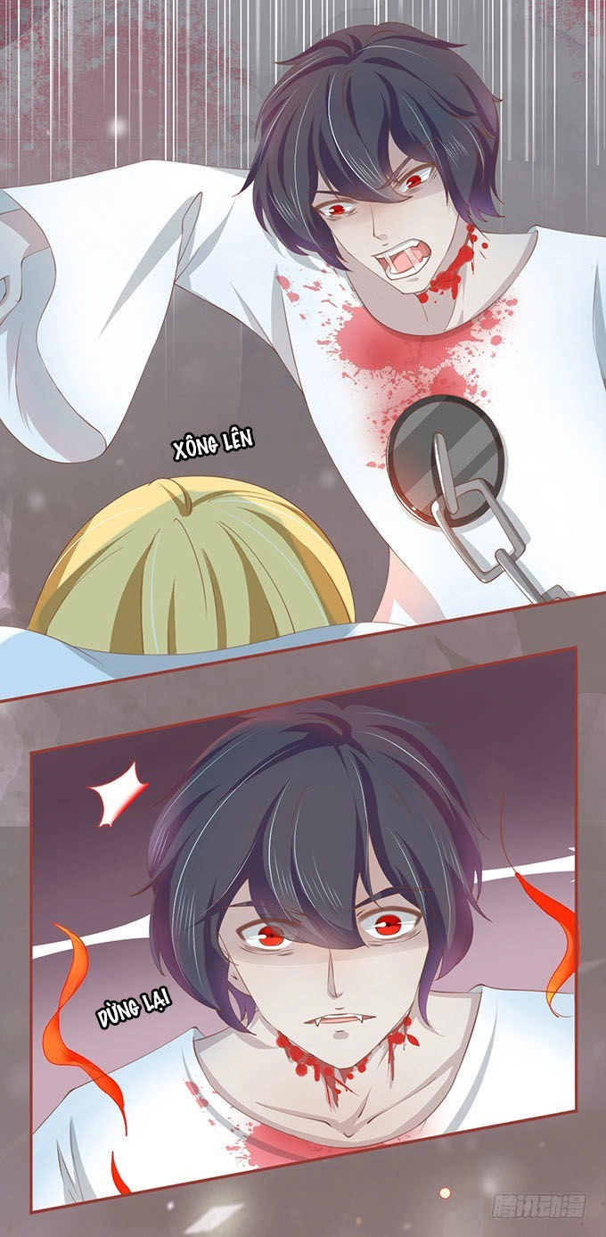 Tân Nương Của Âm Dương Giới Chapter 19 - 3