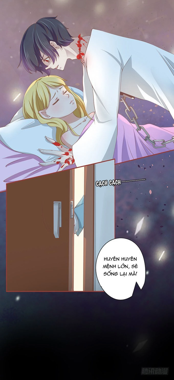 Tân Nương Của Âm Dương Giới Chapter 19 - 4