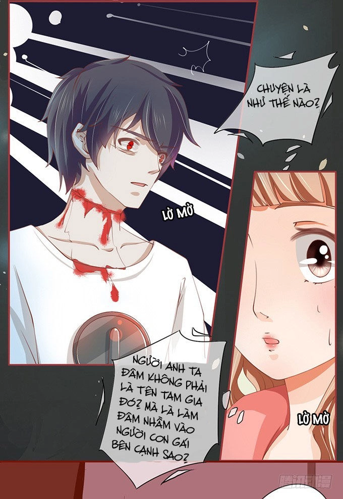 Tân Nương Của Âm Dương Giới Chapter 19 - 7