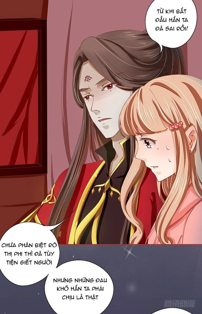 Tân Nương Của Âm Dương Giới Chapter 19 - 8