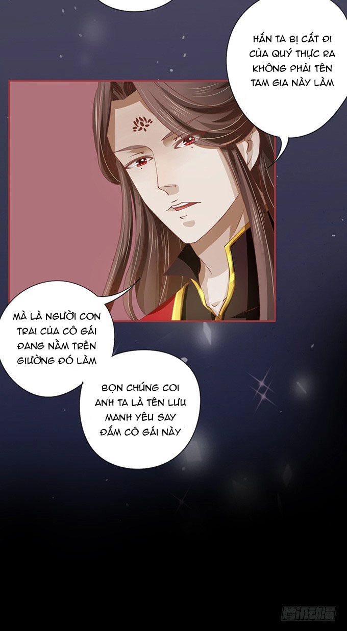 Tân Nương Của Âm Dương Giới Chapter 19 - 9