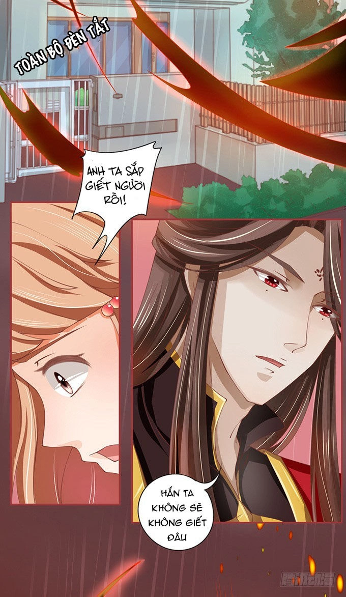 Tân Nương Của Âm Dương Giới Chapter 19 - 12