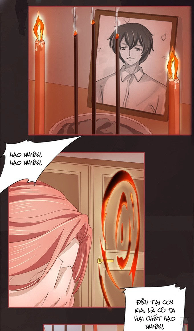 Tân Nương Của Âm Dương Giới Chapter 19 - 16