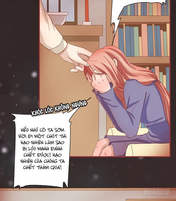 Tân Nương Của Âm Dương Giới Chapter 19 - 17