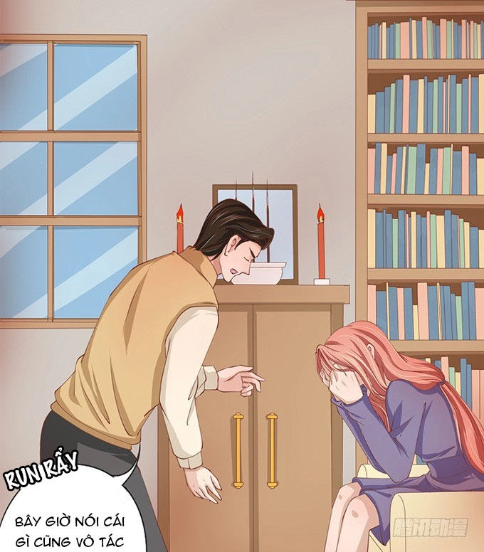 Tân Nương Của Âm Dương Giới Chapter 19 - 18