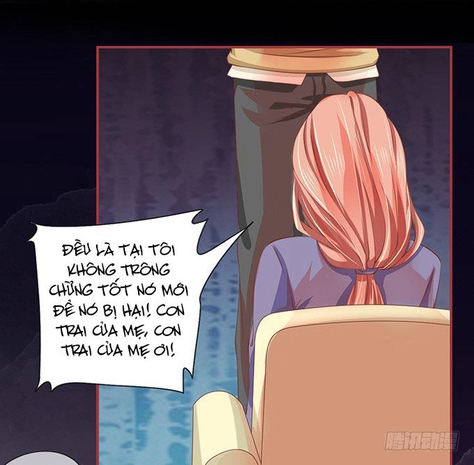 Tân Nương Của Âm Dương Giới Chapter 19 - 21