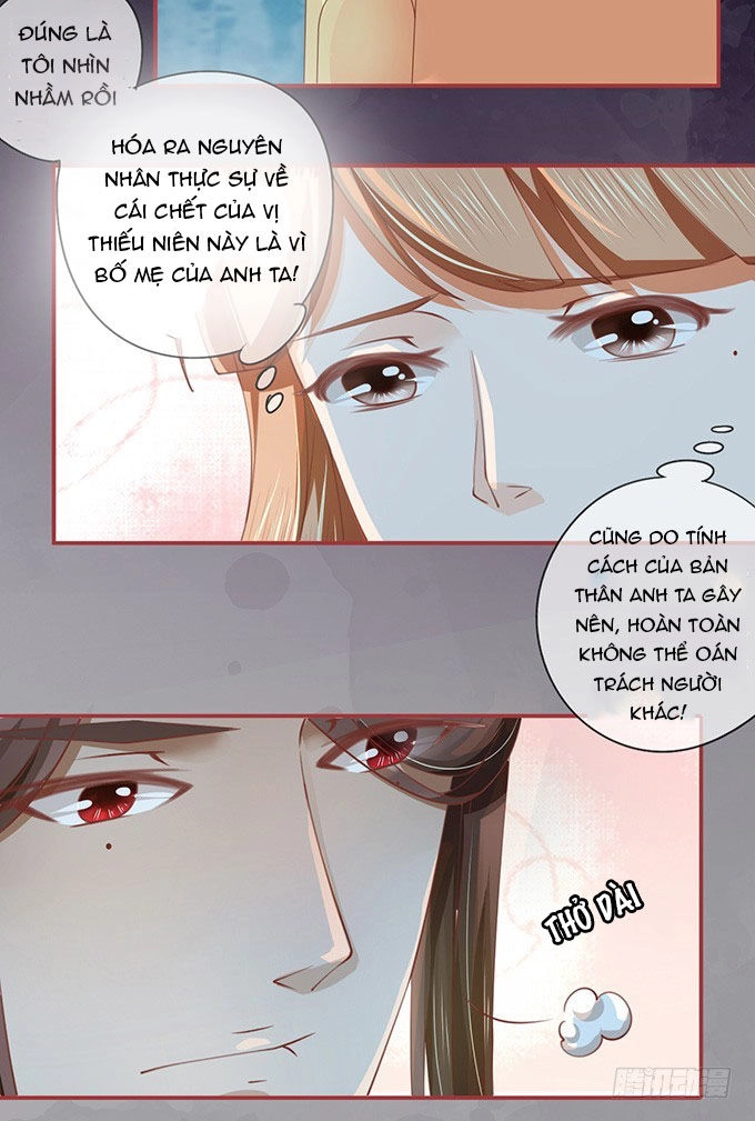 Tân Nương Của Âm Dương Giới Chapter 19 - 22