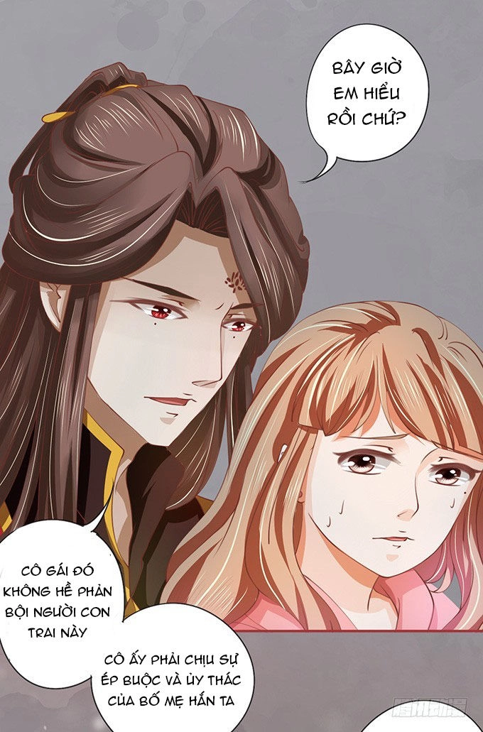 Tân Nương Của Âm Dương Giới Chapter 19 - 23