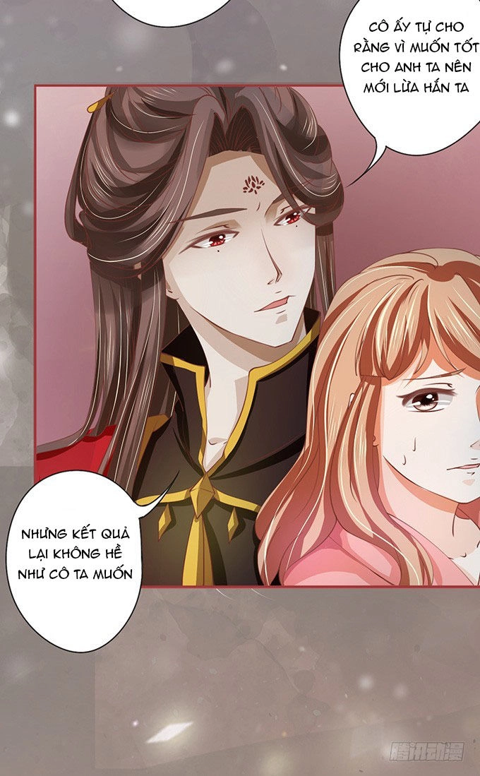 Tân Nương Của Âm Dương Giới Chapter 19 - 24