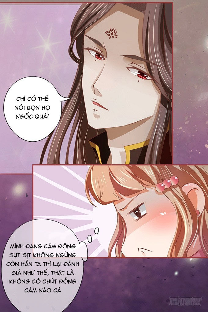 Tân Nương Của Âm Dương Giới Chapter 19 - 25