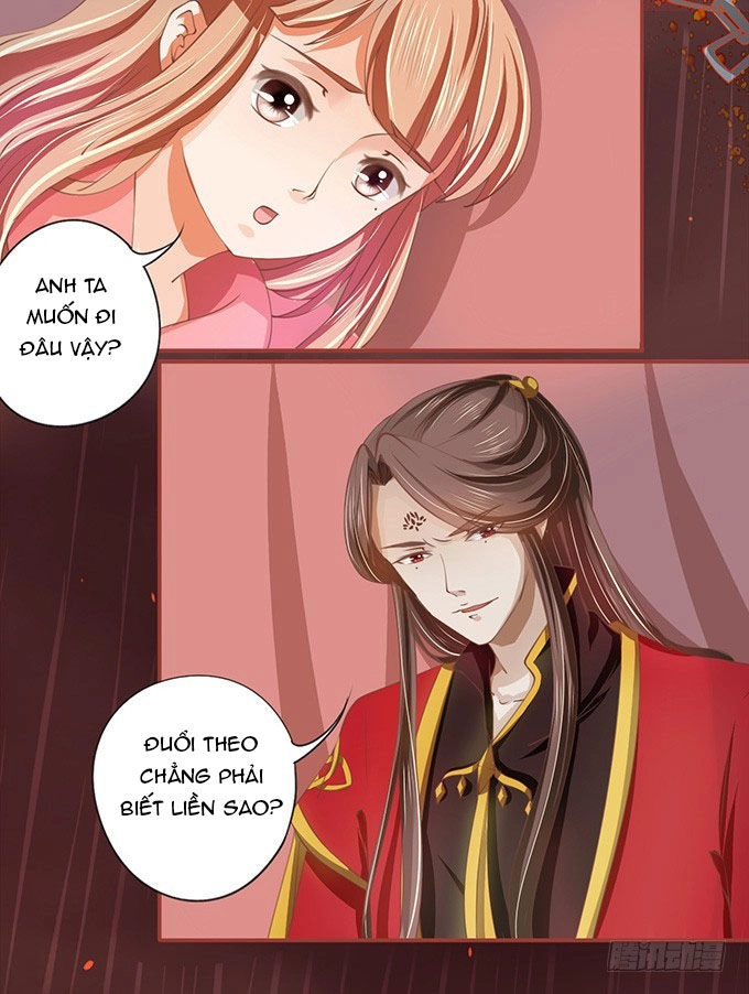 Tân Nương Của Âm Dương Giới Chapter 19 - 28