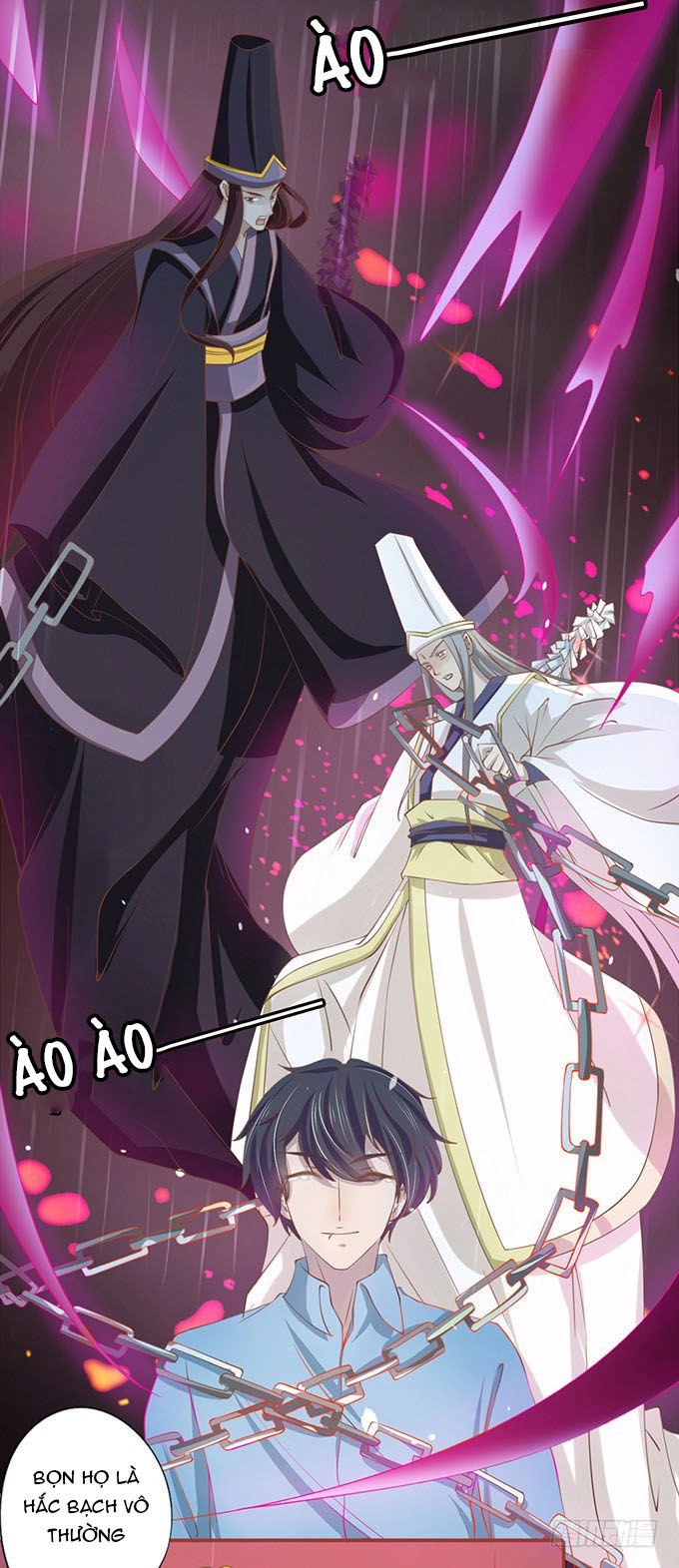 Tân Nương Của Âm Dương Giới Chapter 19 - 33