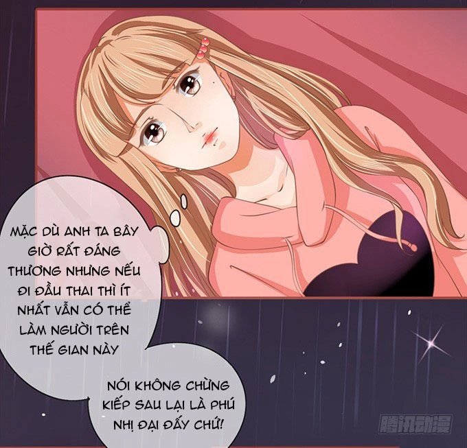 Tân Nương Của Âm Dương Giới Chapter 19 - 35