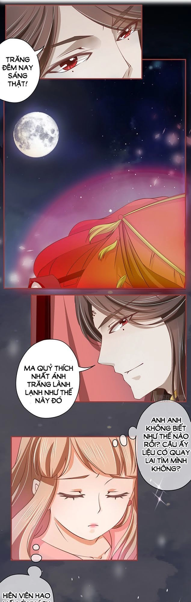 Tân Nương Của Âm Dương Giới Chapter 20 - 1