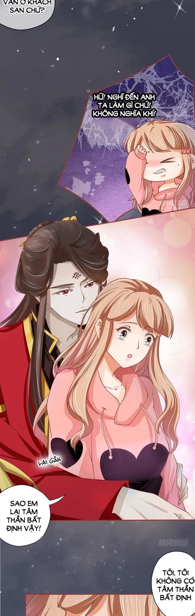 Tân Nương Của Âm Dương Giới Chapter 20 - 2