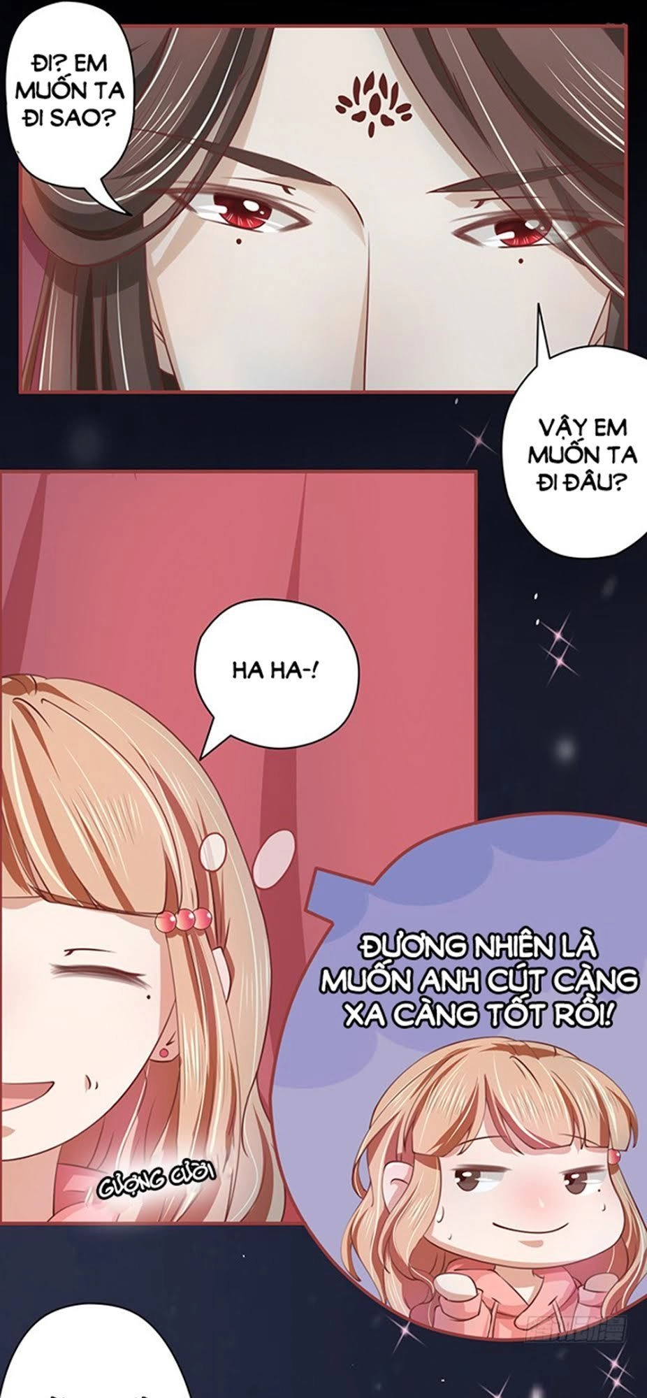 Tân Nương Của Âm Dương Giới Chapter 20 - 4