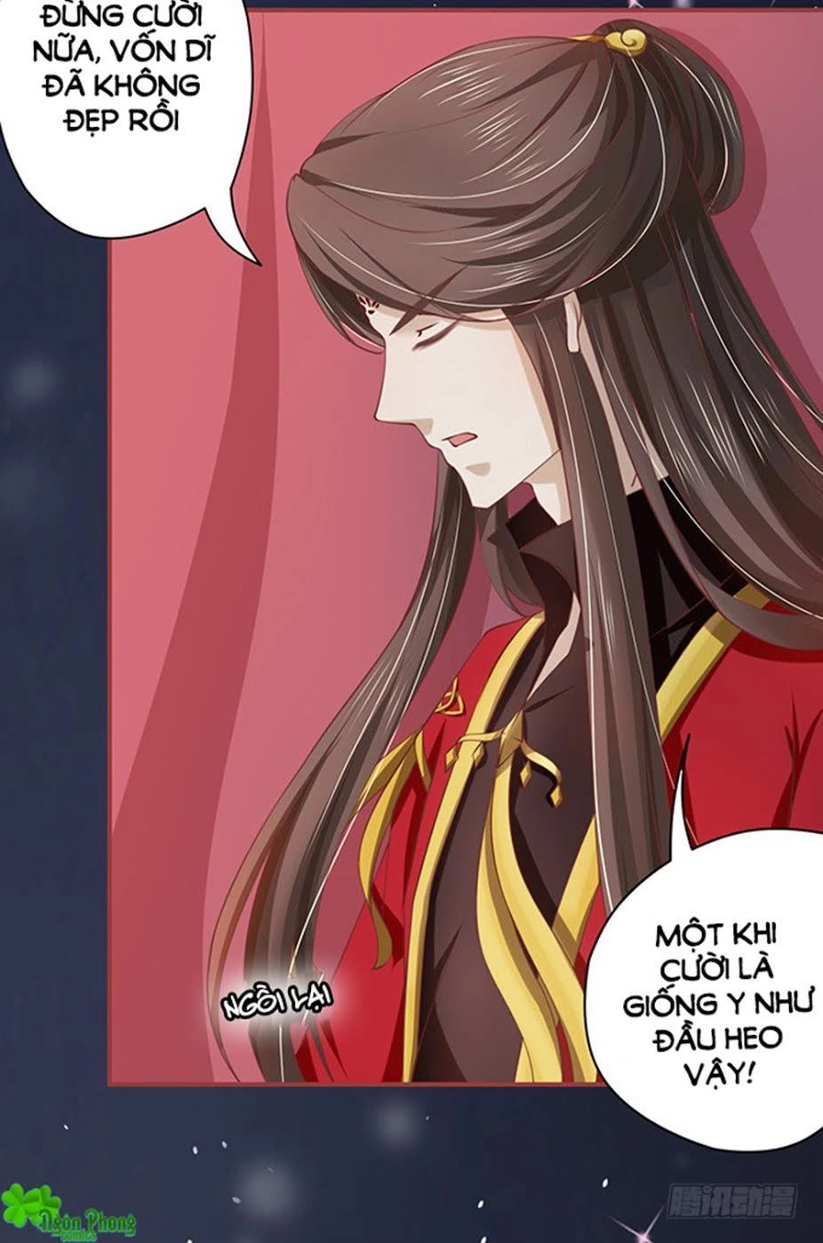 Tân Nương Của Âm Dương Giới Chapter 20 - 5