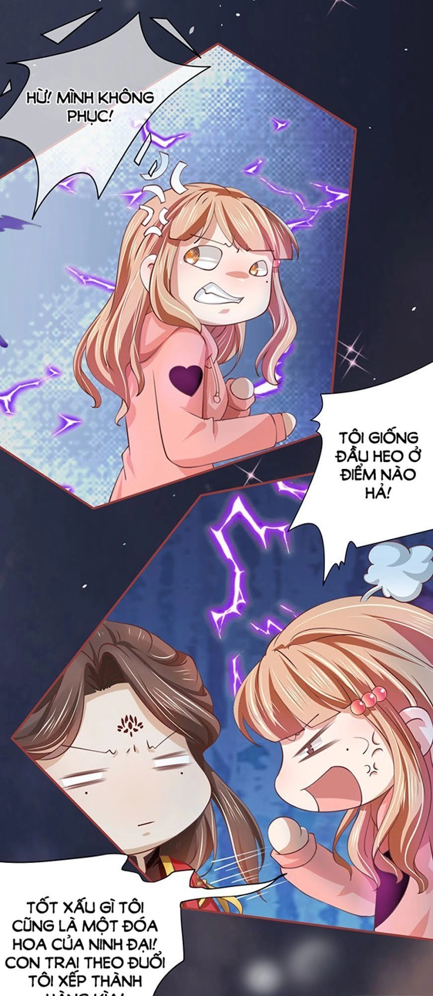 Tân Nương Của Âm Dương Giới Chapter 20 - 6