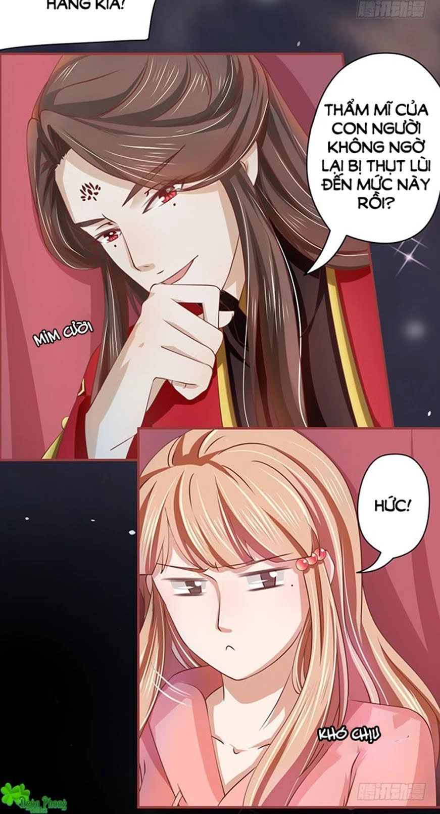 Tân Nương Của Âm Dương Giới Chapter 20 - 7