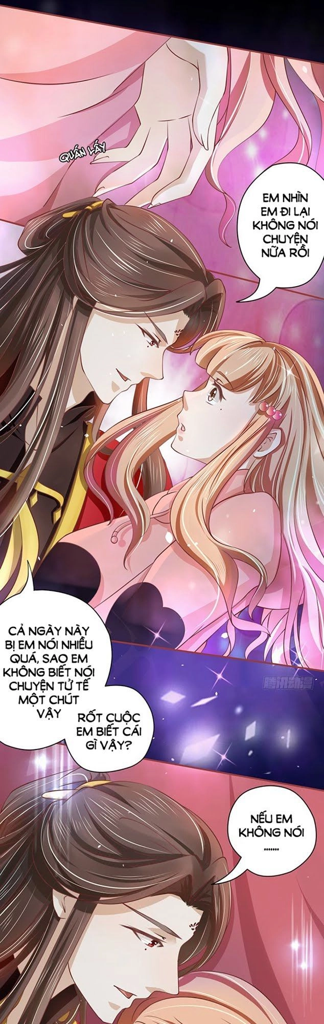 Tân Nương Của Âm Dương Giới Chapter 20 - 8