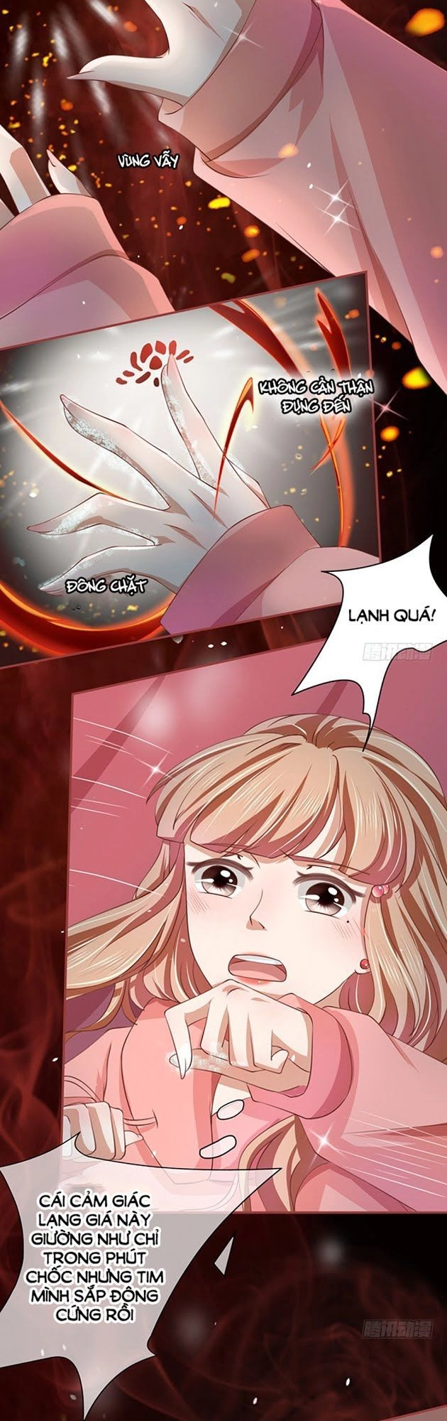 Tân Nương Của Âm Dương Giới Chapter 20 - 12