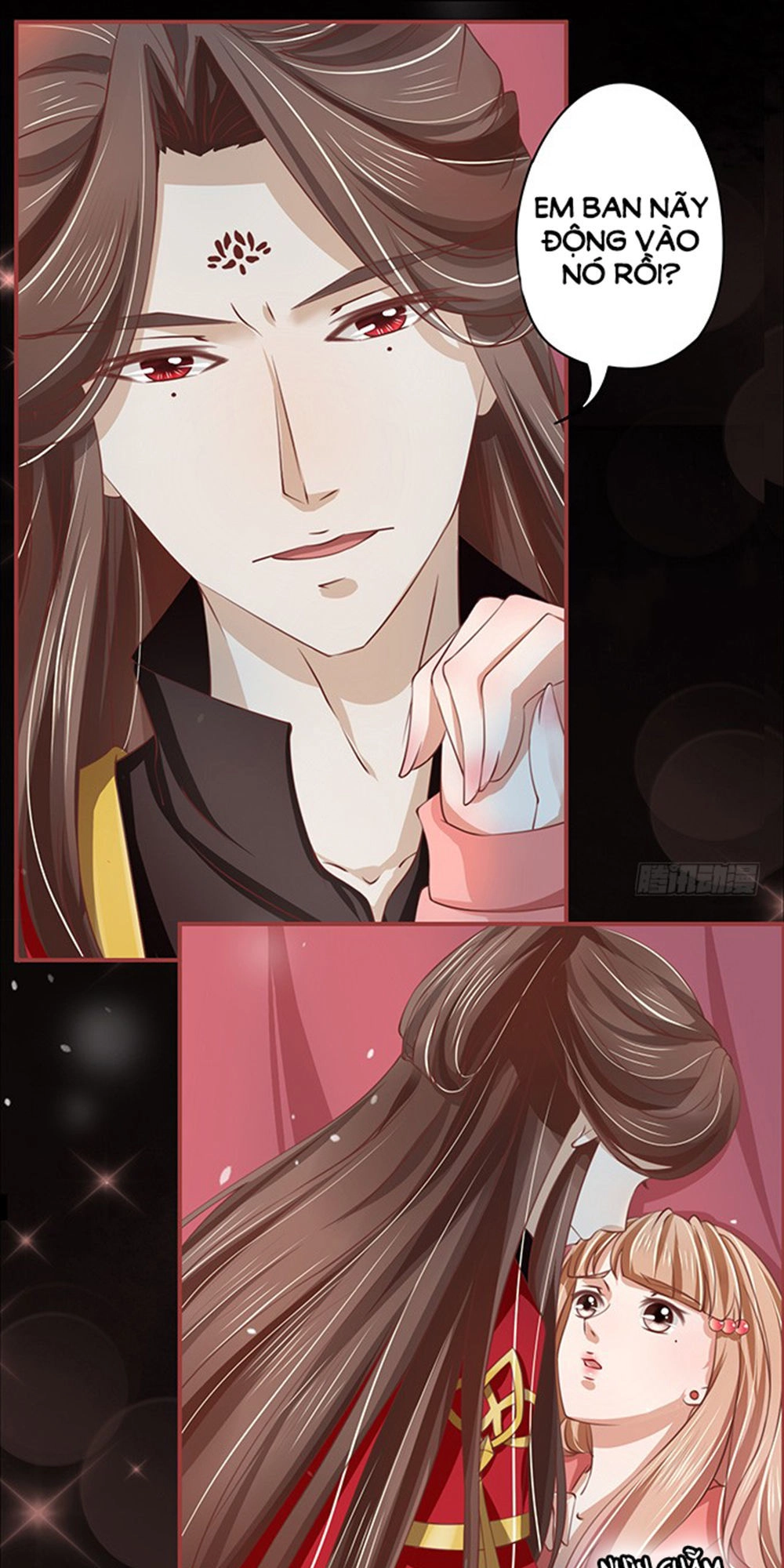 Tân Nương Của Âm Dương Giới Chapter 20 - 14