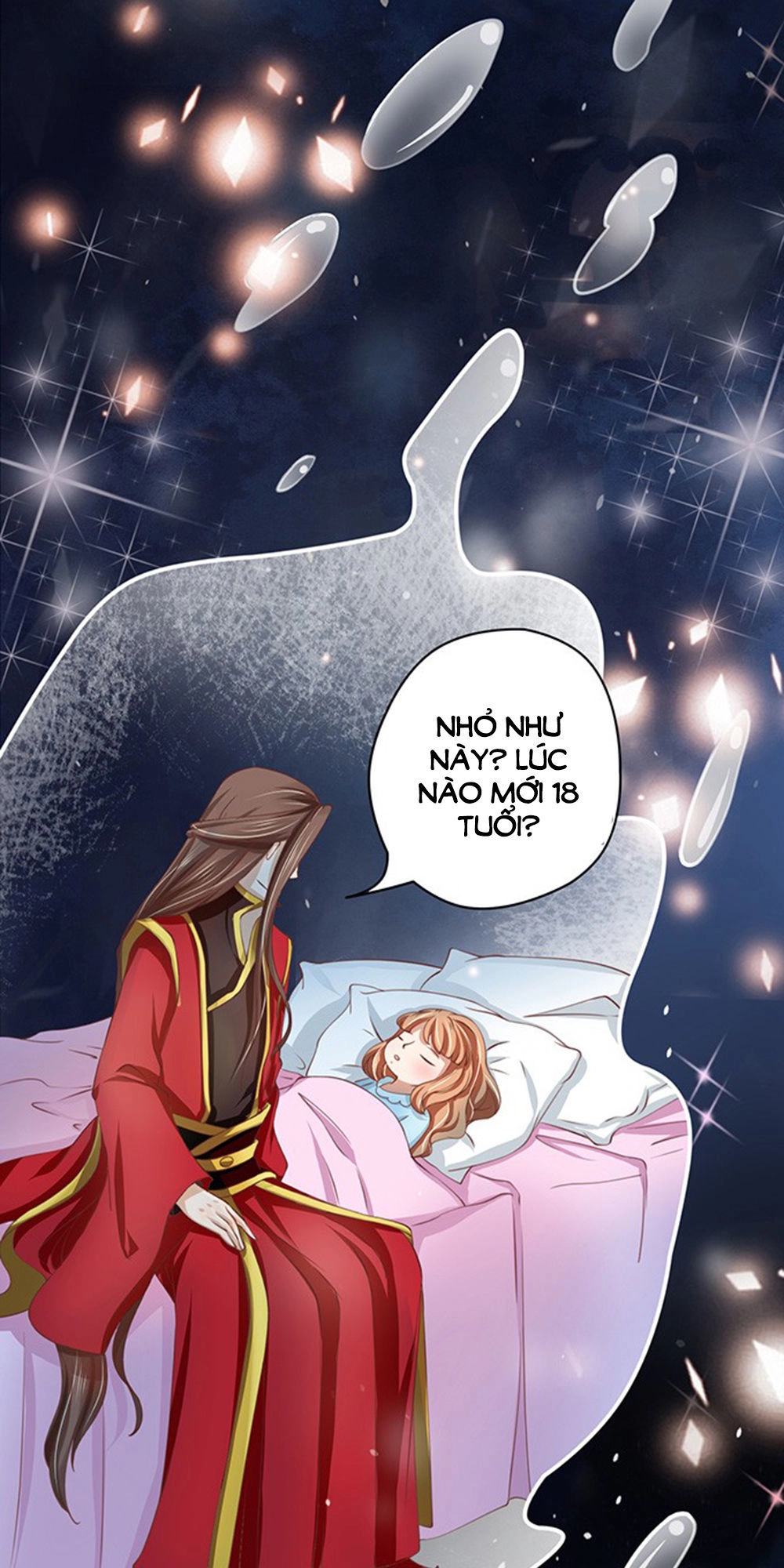 Tân Nương Của Âm Dương Giới Chapter 20 - 28