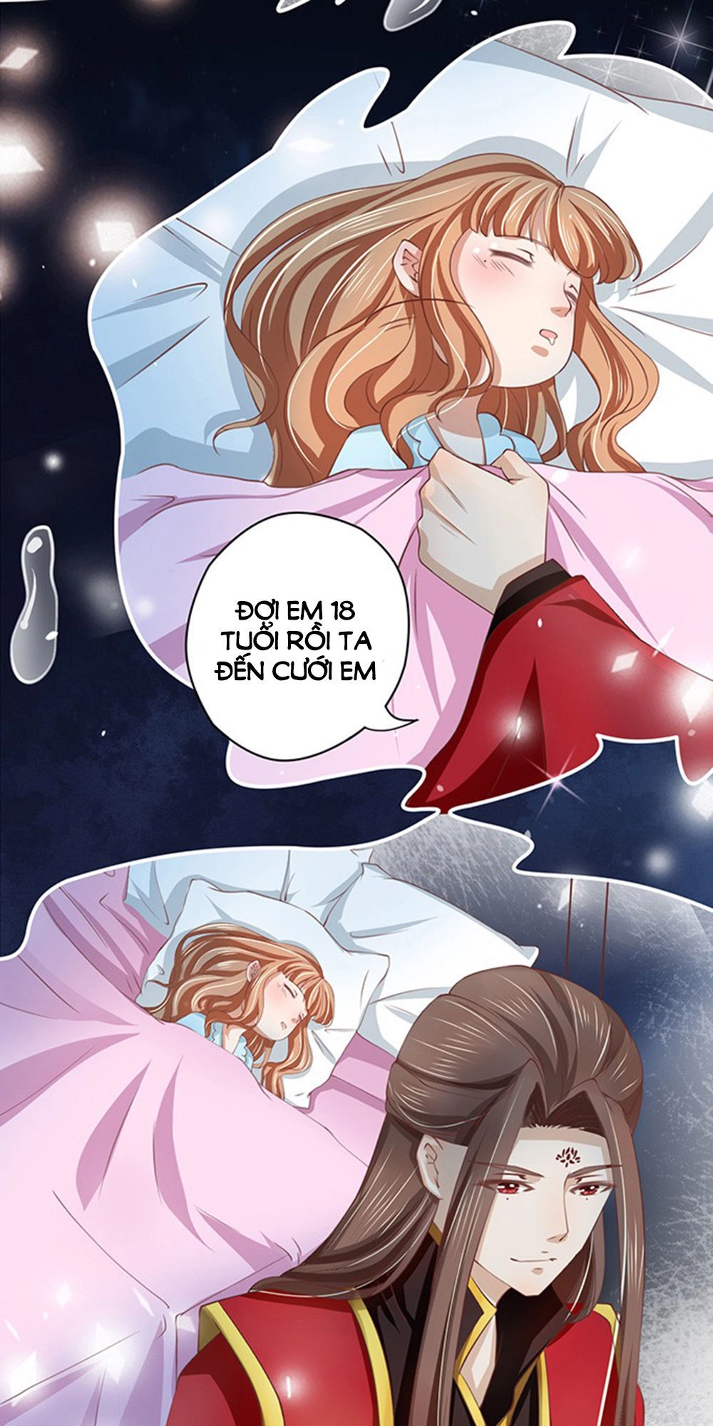 Tân Nương Của Âm Dương Giới Chapter 20 - 30