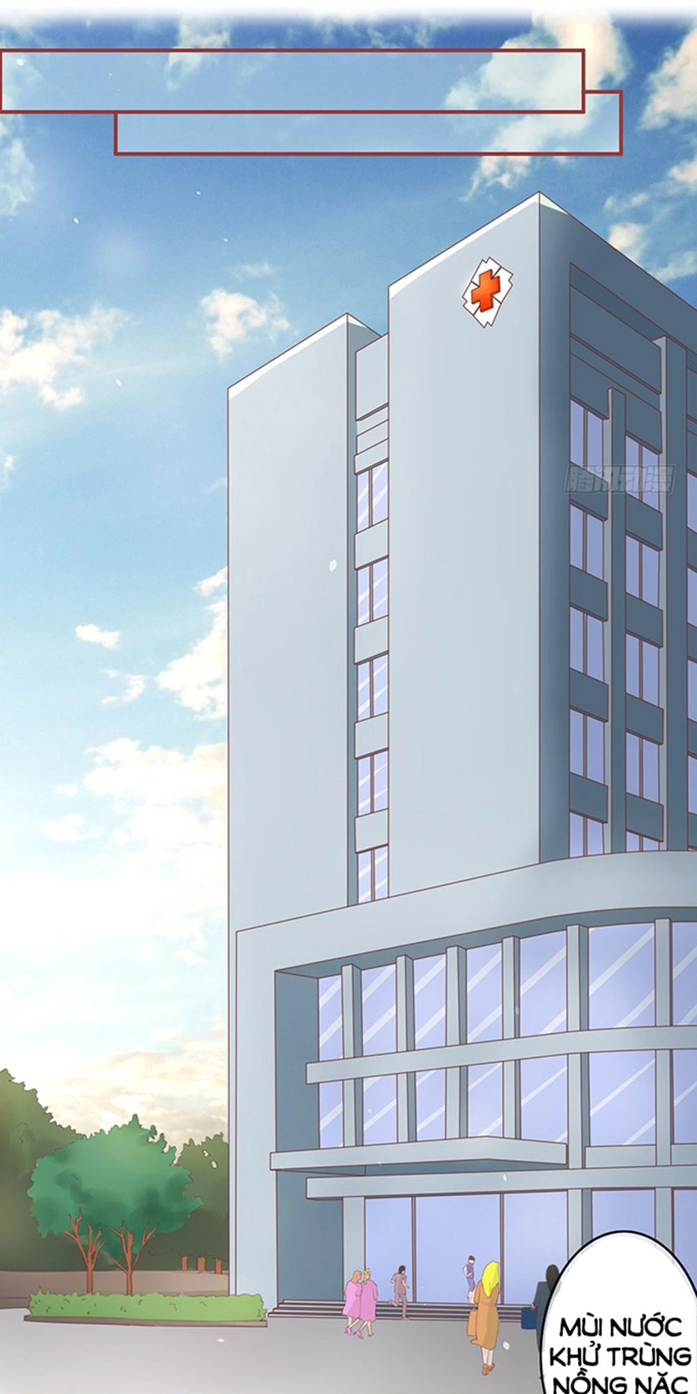 Tân Nương Của Âm Dương Giới Chapter 21 - 1