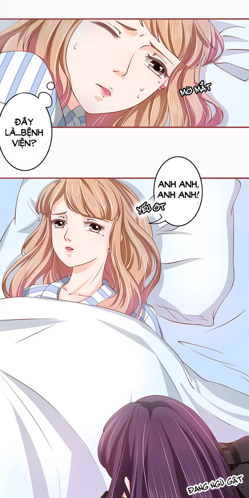 Tân Nương Của Âm Dương Giới Chapter 21 - 3