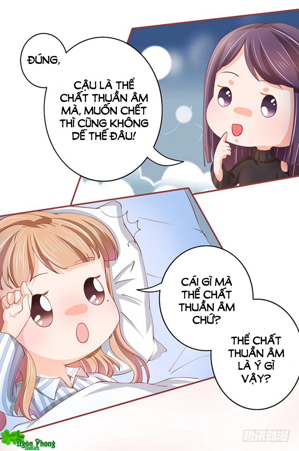 Tân Nương Của Âm Dương Giới Chapter 21 - 7