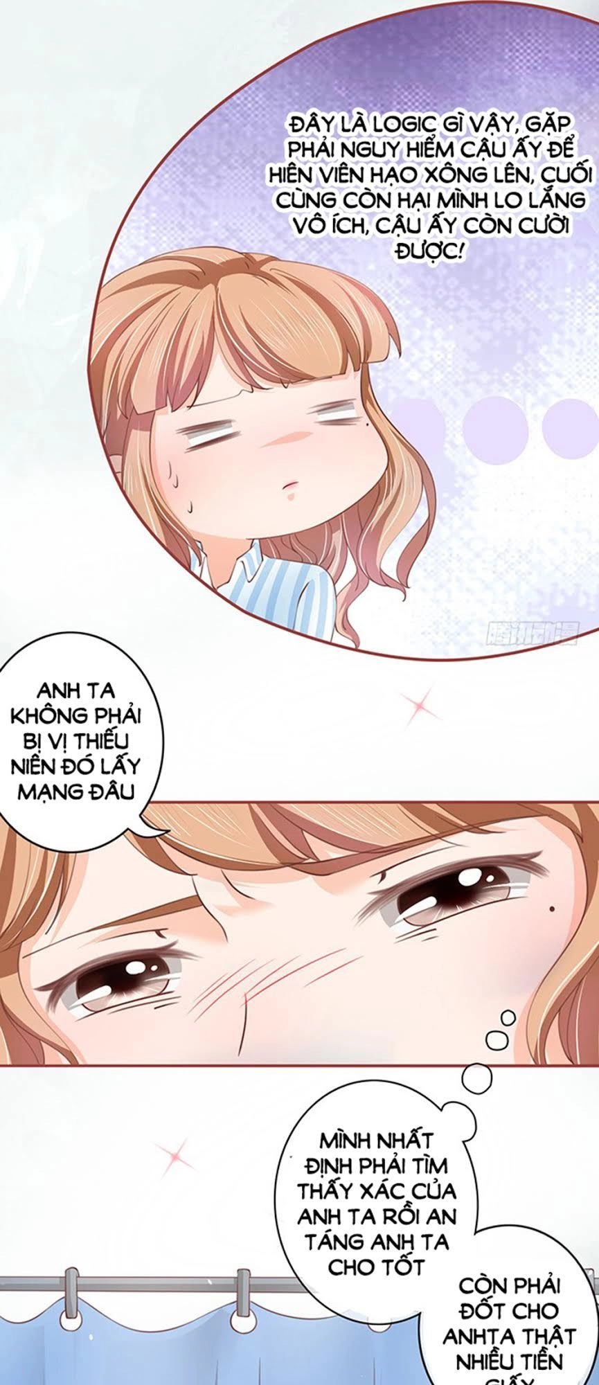 Tân Nương Của Âm Dương Giới Chapter 21 - 14