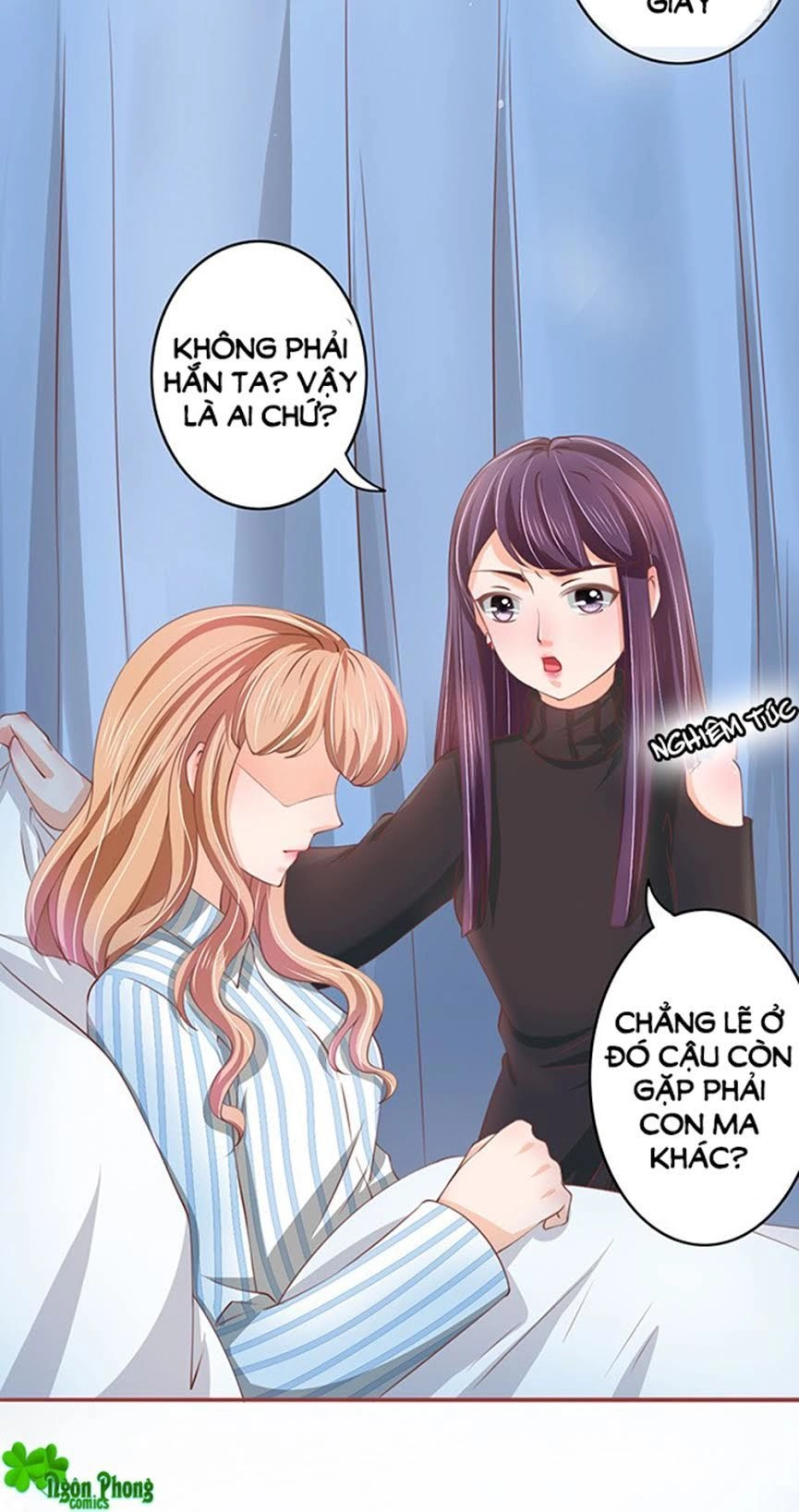 Tân Nương Của Âm Dương Giới Chapter 21 - 15