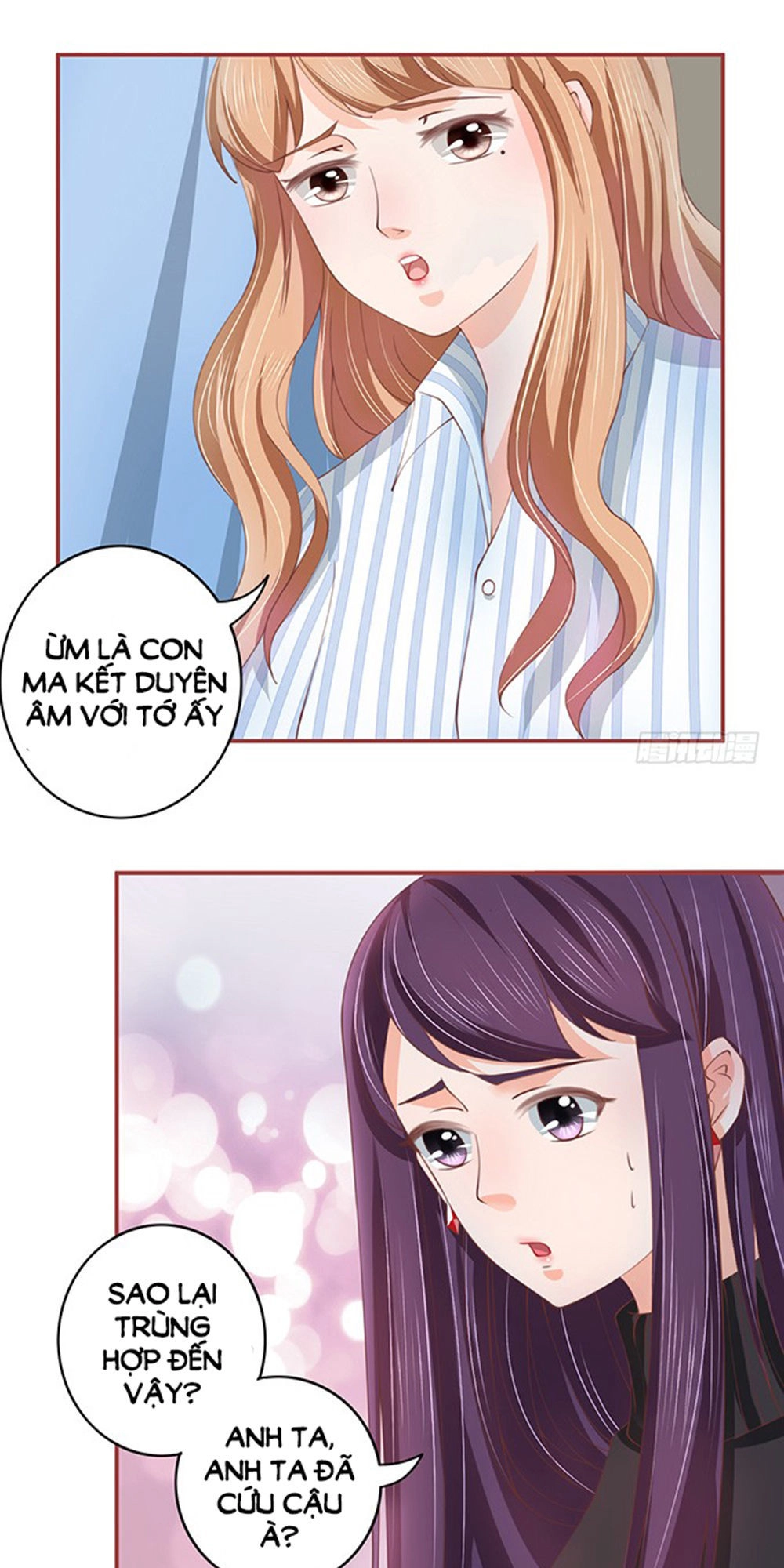 Tân Nương Của Âm Dương Giới Chapter 21 - 16