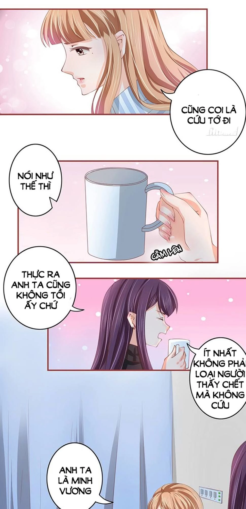 Tân Nương Của Âm Dương Giới Chapter 21 - 18