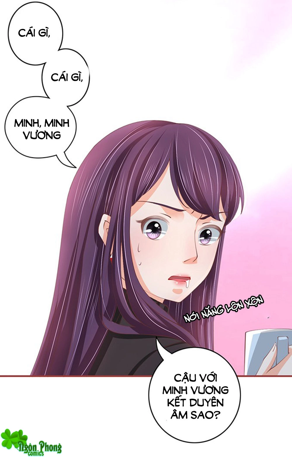 Tân Nương Của Âm Dương Giới Chapter 21 - 20