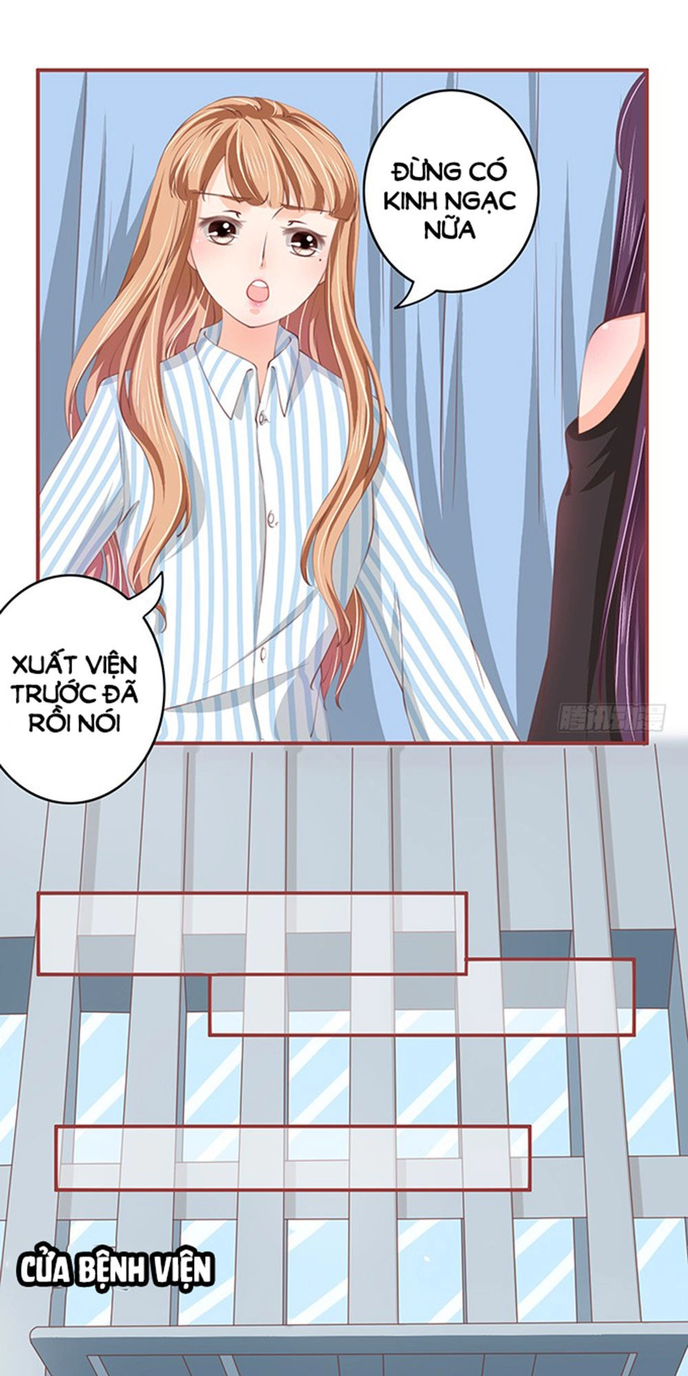 Tân Nương Của Âm Dương Giới Chapter 21 - 21