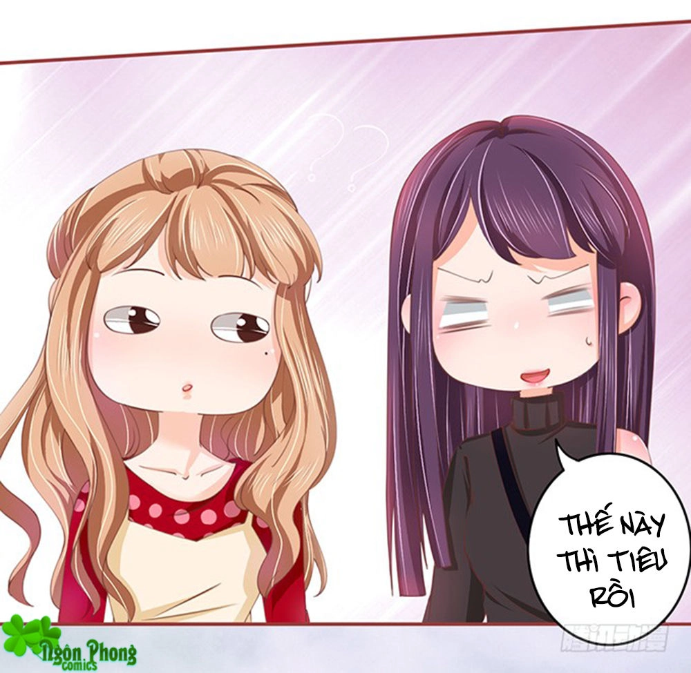 Tân Nương Của Âm Dương Giới Chapter 21 - 23