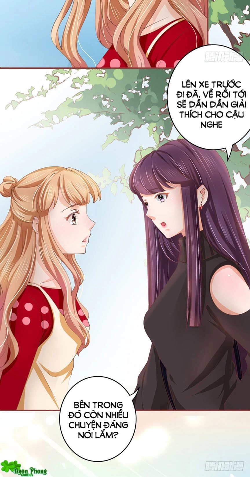 Tân Nương Của Âm Dương Giới Chapter 22 - 2