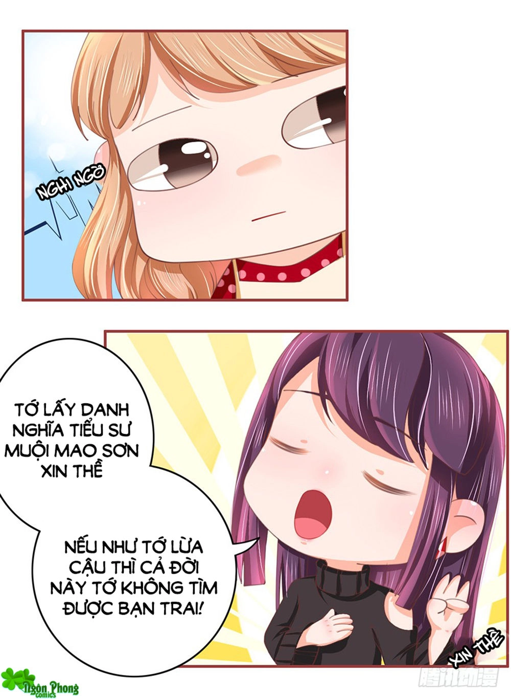 Tân Nương Của Âm Dương Giới Chapter 22 - 10