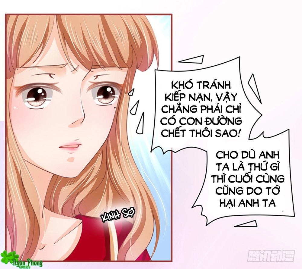 Tân Nương Của Âm Dương Giới Chapter 22 - 22