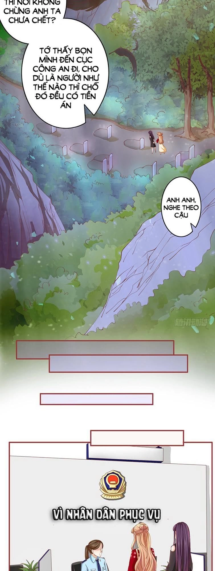 Tân Nương Của Âm Dương Giới Chapter 23 - 2