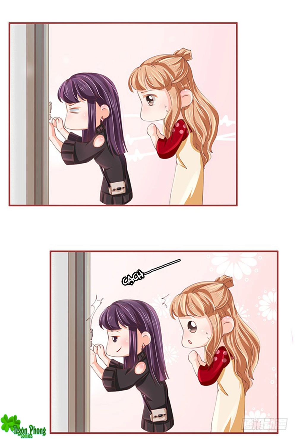 Tân Nương Của Âm Dương Giới Chapter 23 - 12