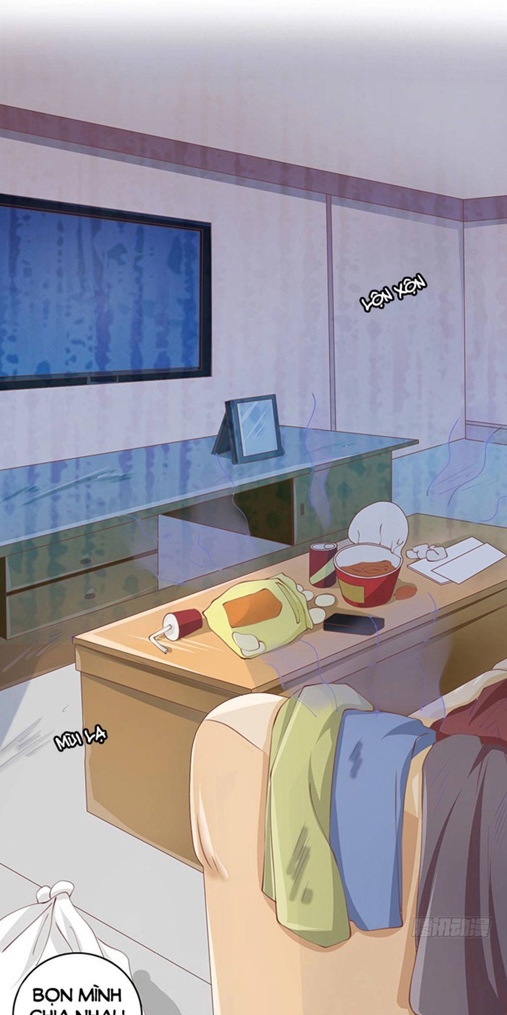 Tân Nương Của Âm Dương Giới Chapter 23 - 15