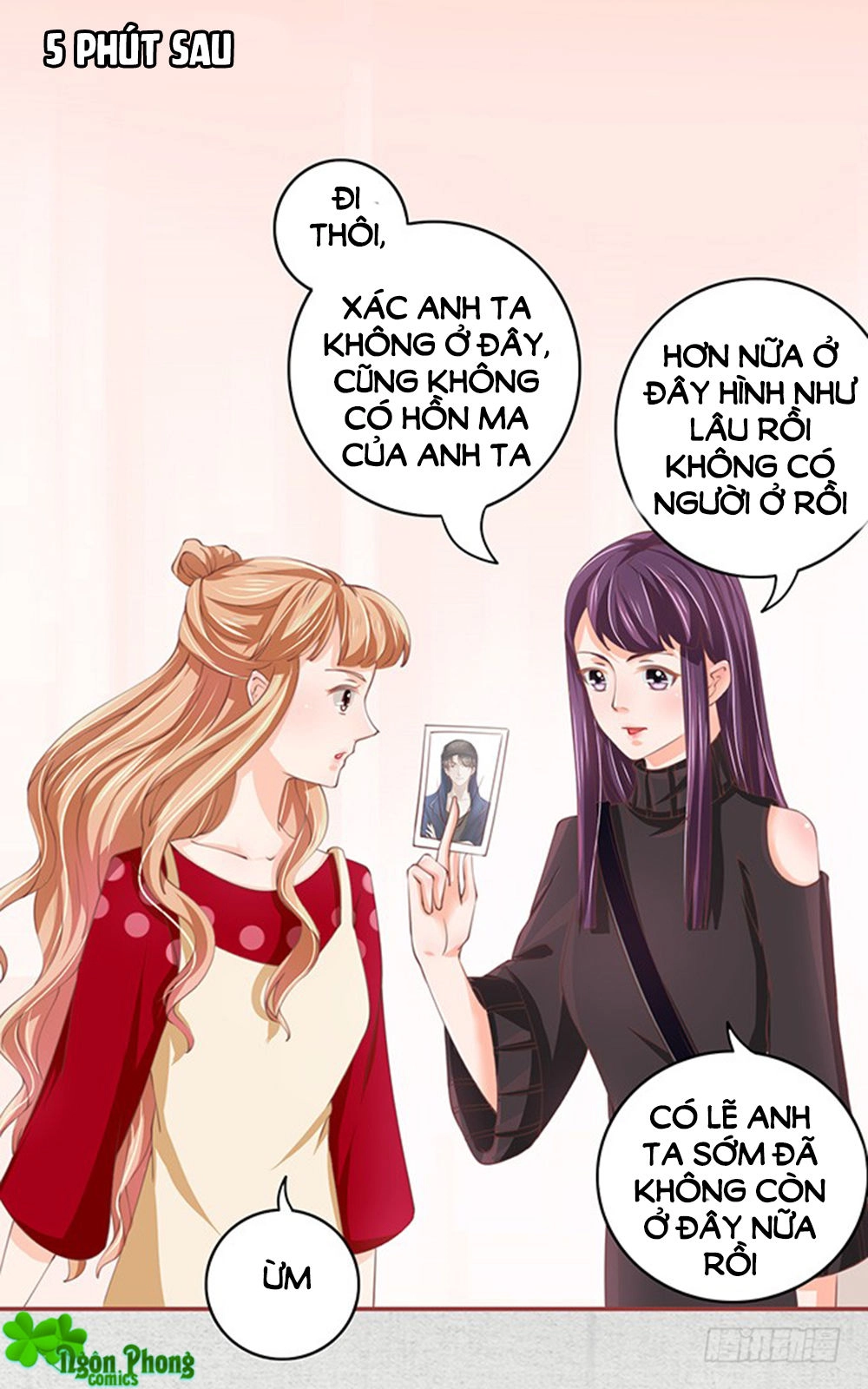 Tân Nương Của Âm Dương Giới Chapter 23 - 17