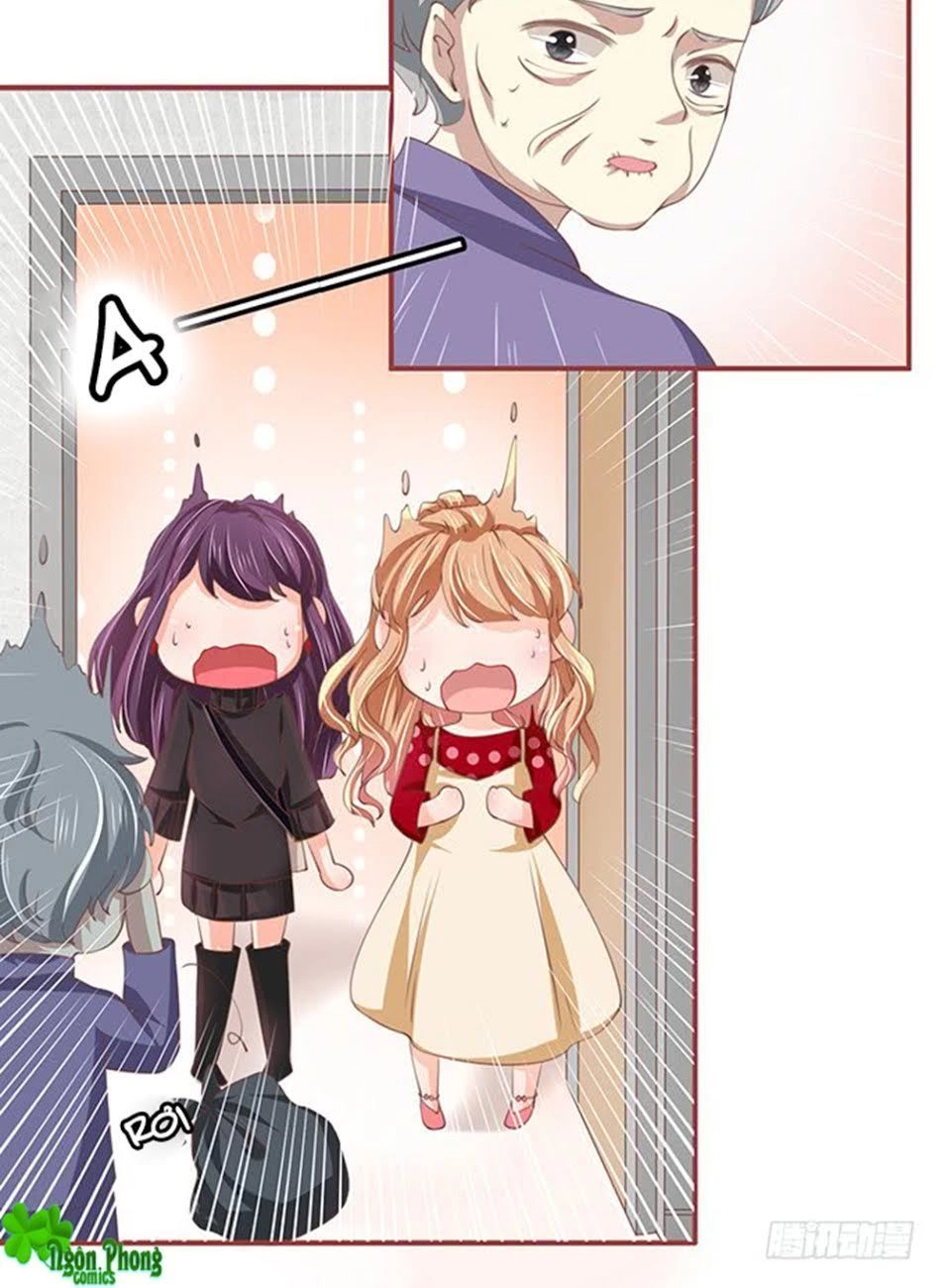 Tân Nương Của Âm Dương Giới Chapter 23 - 19