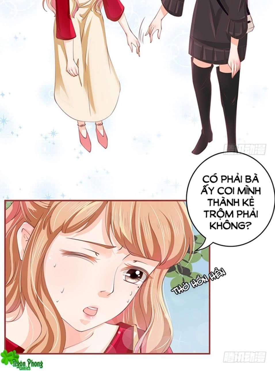 Tân Nương Của Âm Dương Giới Chapter 23 - 21